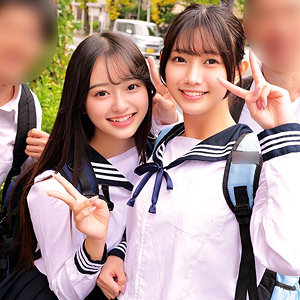 なぎさ＆かほ | 俺の素人-Z- | 谷村凪咲&花守夏歩